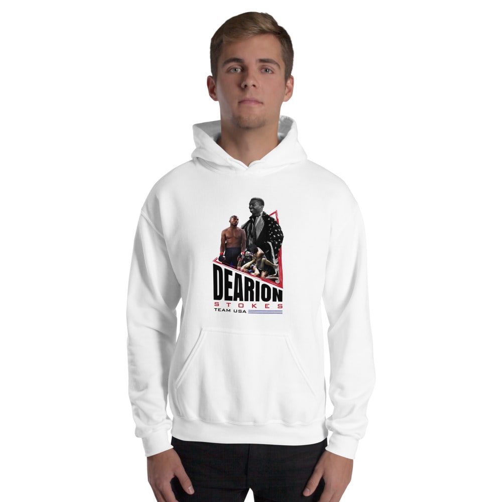 Dearion Stokes Hoodie