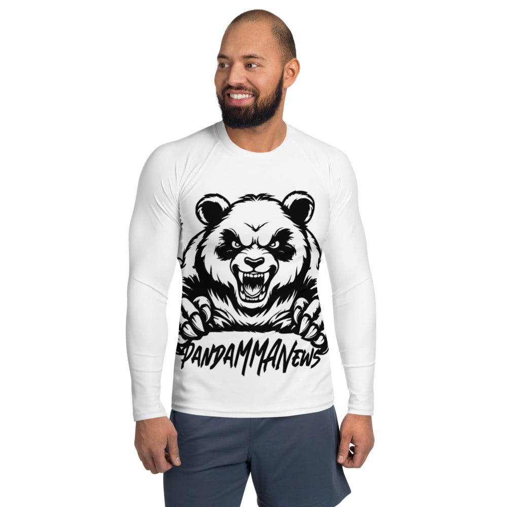 PandaMMANews's Compression Shirt
