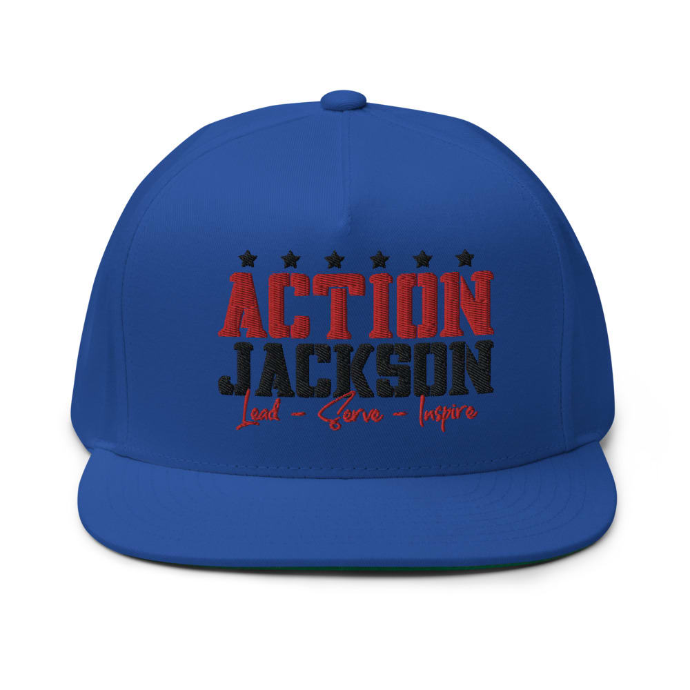 Patrick "Action" Jackson Hat