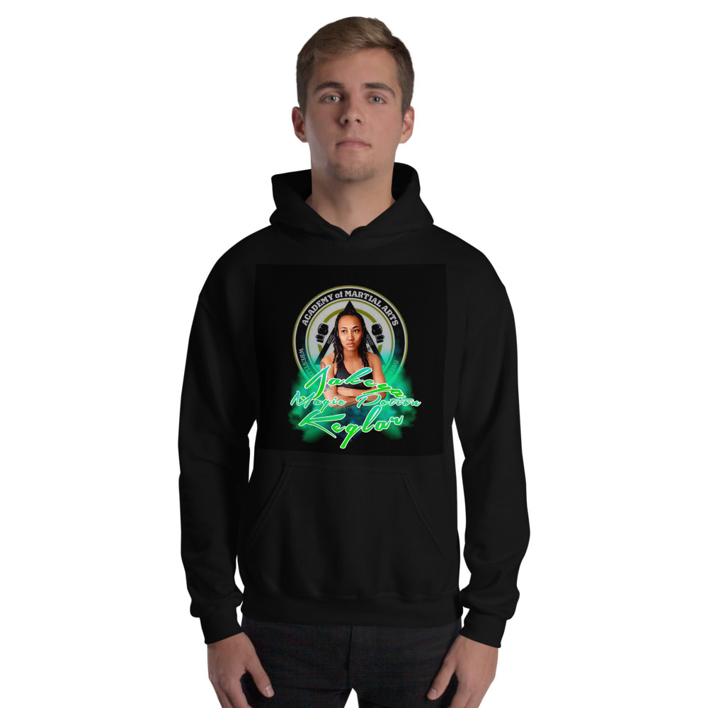 Jakeya Keglar's Hoodie