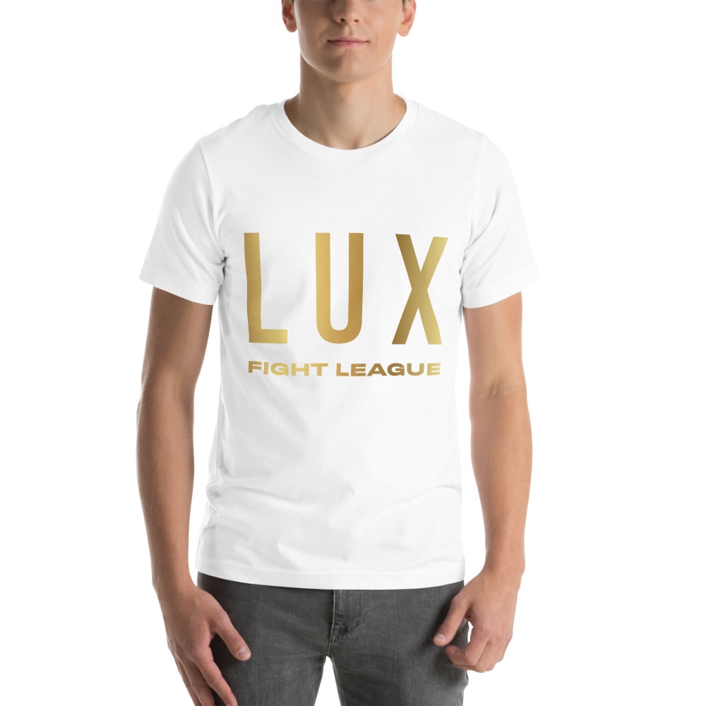 LUX Fight League's T-Shirt ADULT