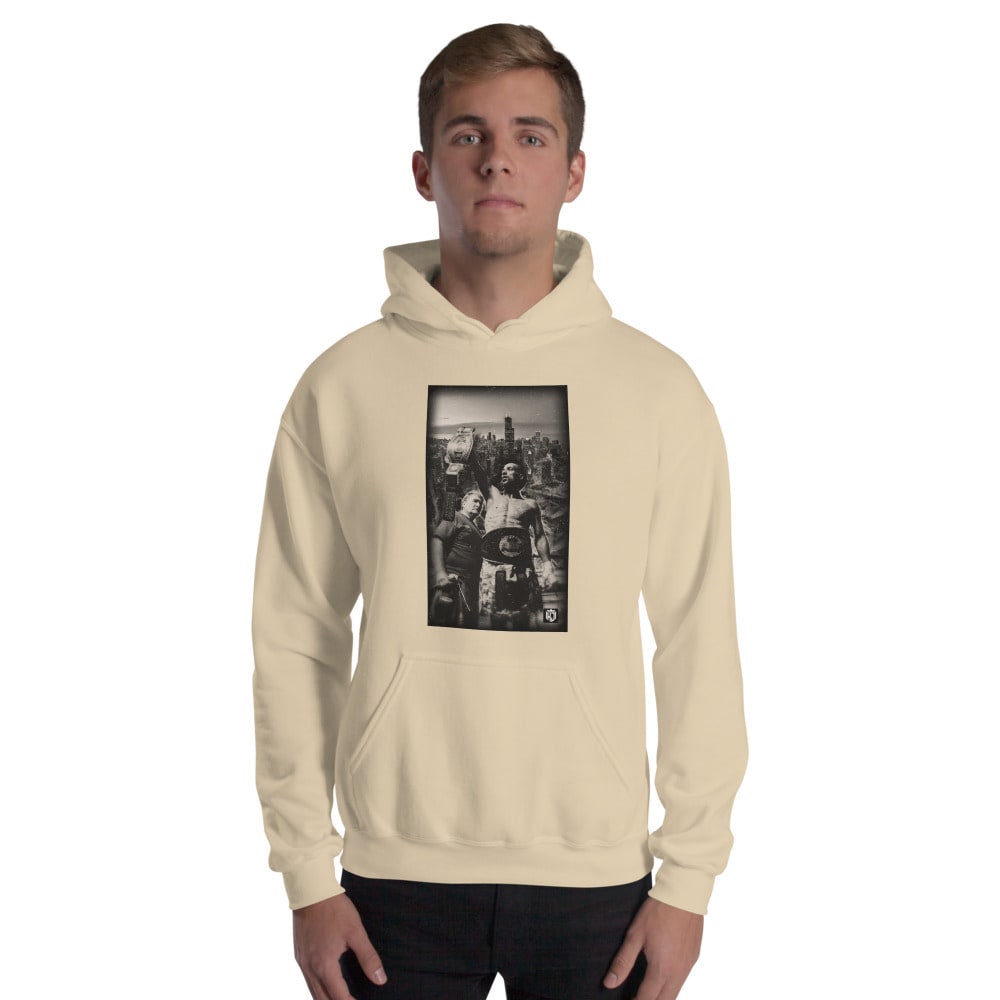 Harold Jackson's Hoodie