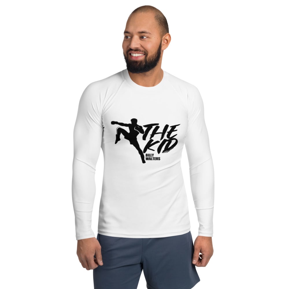 Billy "The Kid" Walters Compression Shirt