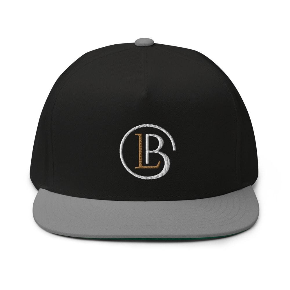  Leonard Brooks Hat, White Logo
