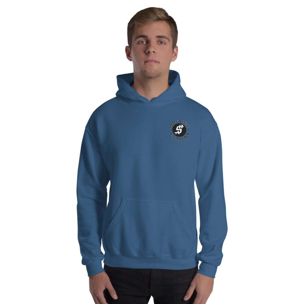 Steele Boxing & Athletics, Unisex Hoodie Mini Logo