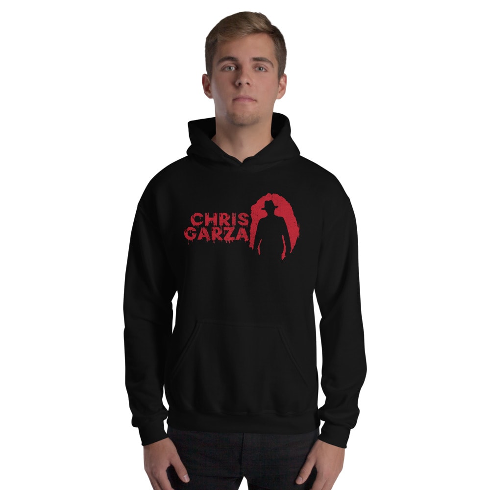 Chris Garza  Hoodie