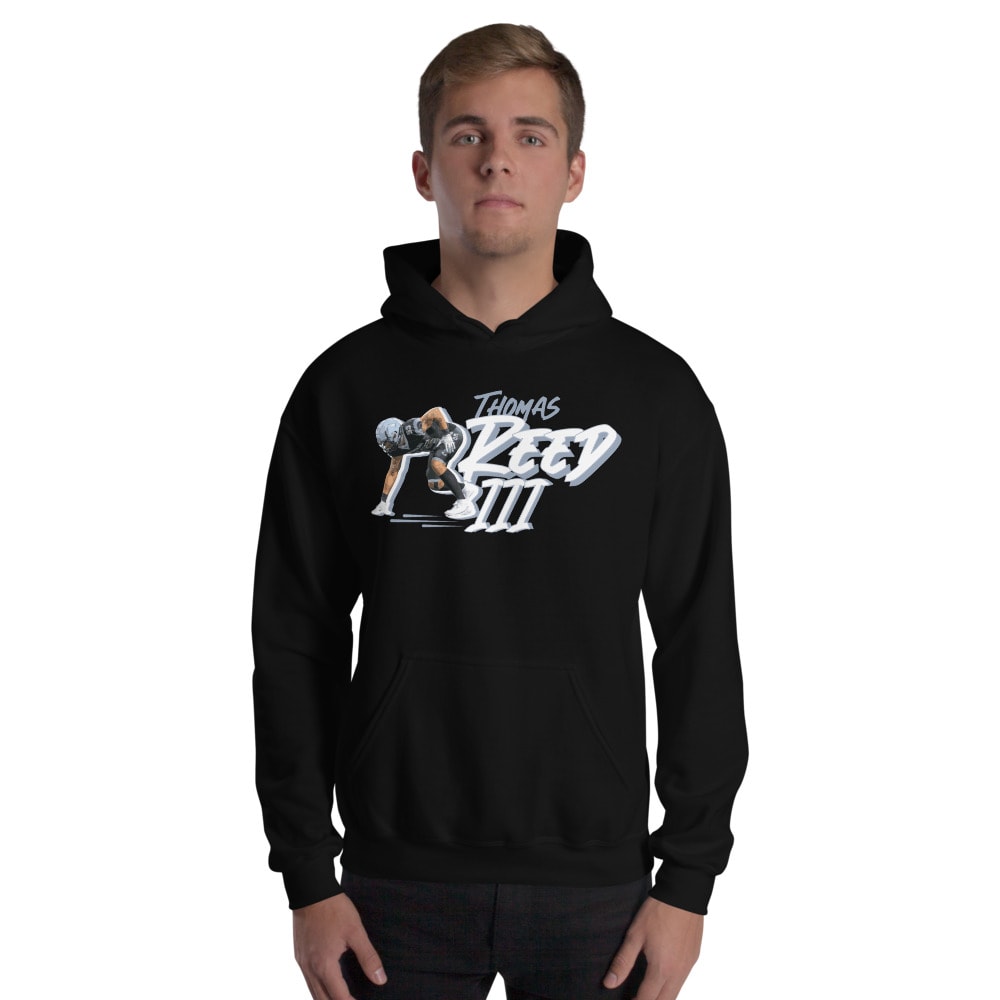 Thomas Reed III Hoodie