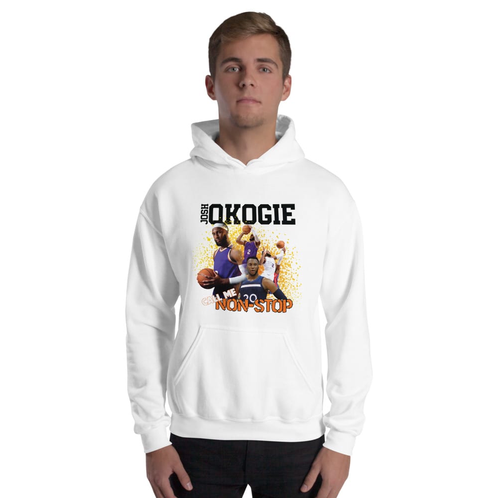 Josh Okogie Hoodie