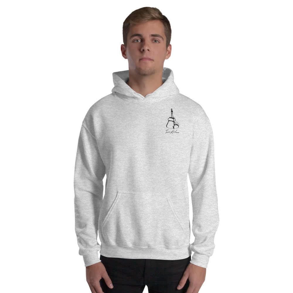 Damir Kudusov Hoodie