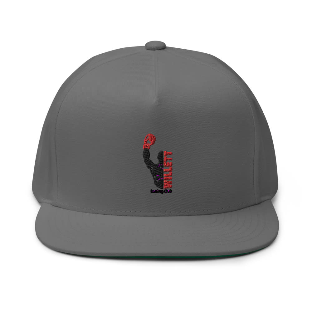   Willett Boxing Club Retro snapback, Red and Black Logo