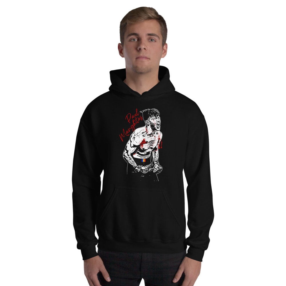 Paul "PRIME" Marghitas's Hoodie