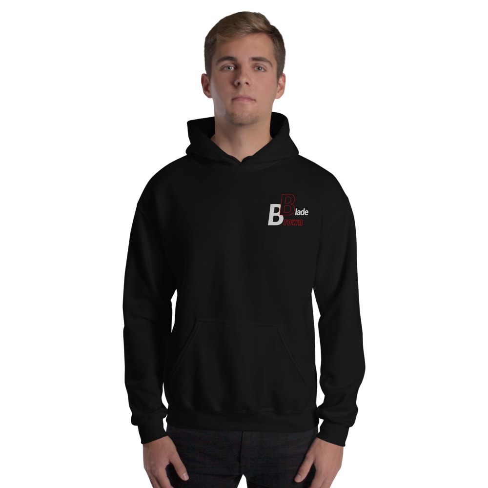 Terrance “BLADE” Brown Hoodie