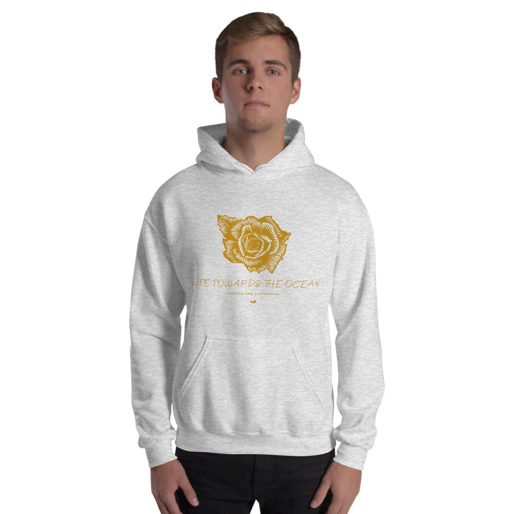 Women's LTTO Rose Hoodie
