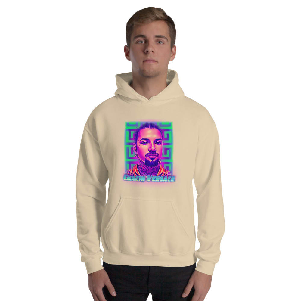 Chachi Versace Hoodie
