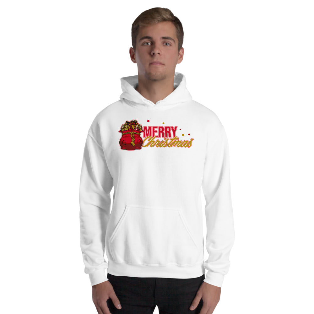 Merry Christmas Hoodie