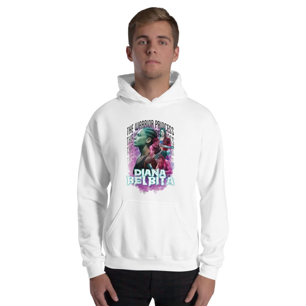 Diana "The Warrior Princess" Belbita Hoodie