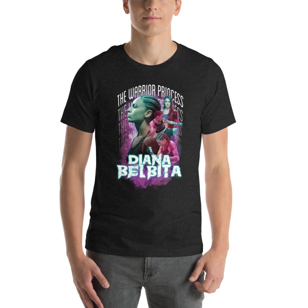 Diana "The Warrior Princess" Belbita T-Shirt