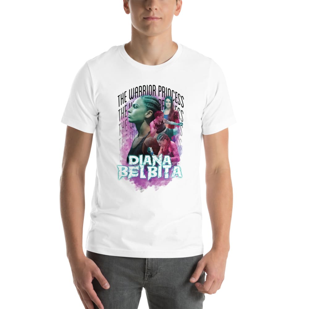 Diana "The Warrior Princess" Belbita T-Shirt