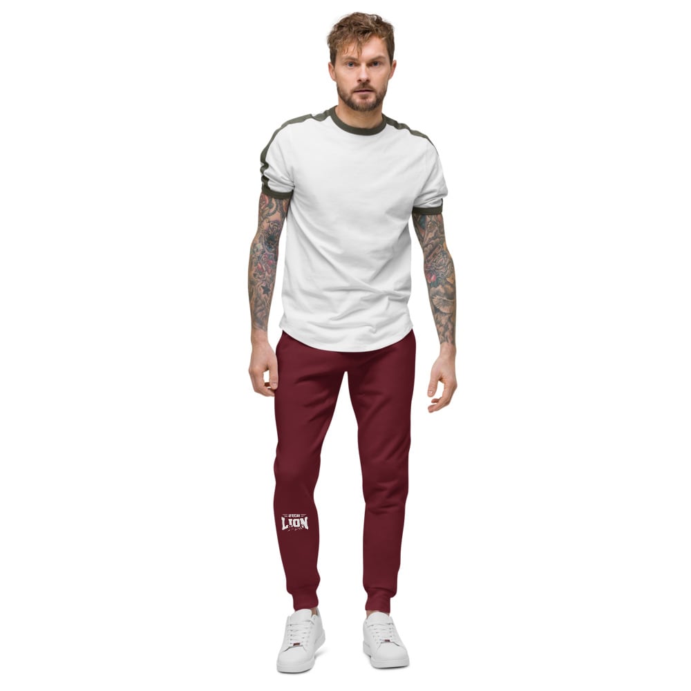 Moise Lissala's Joggers