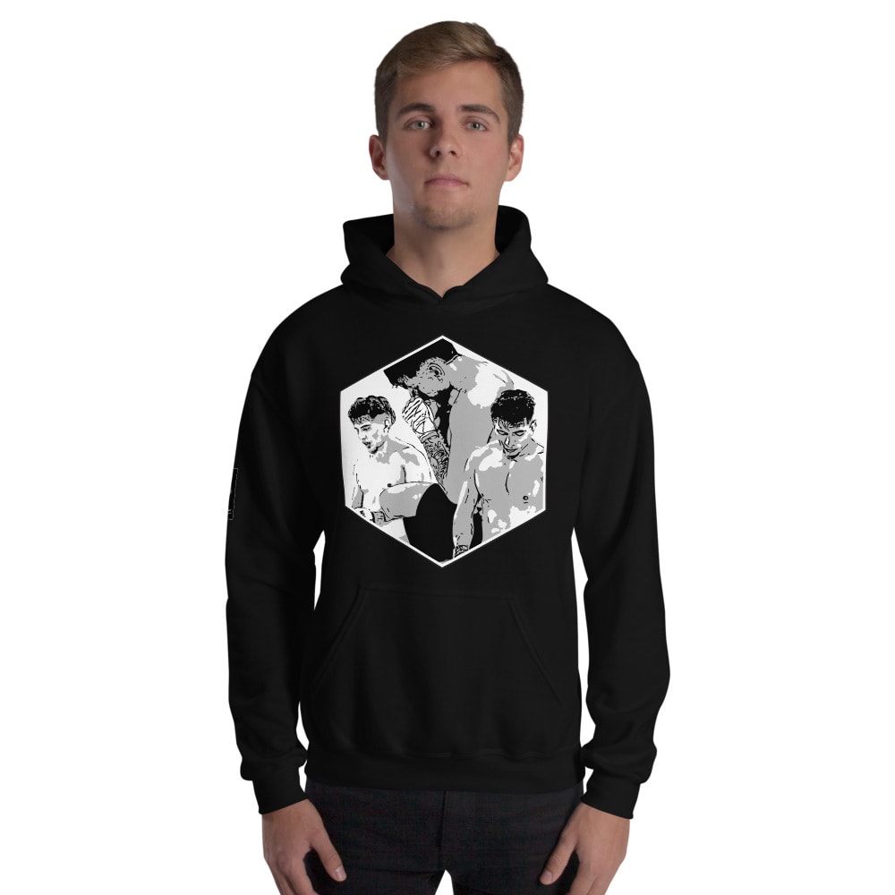 Isaac  Zatarain Hoodie