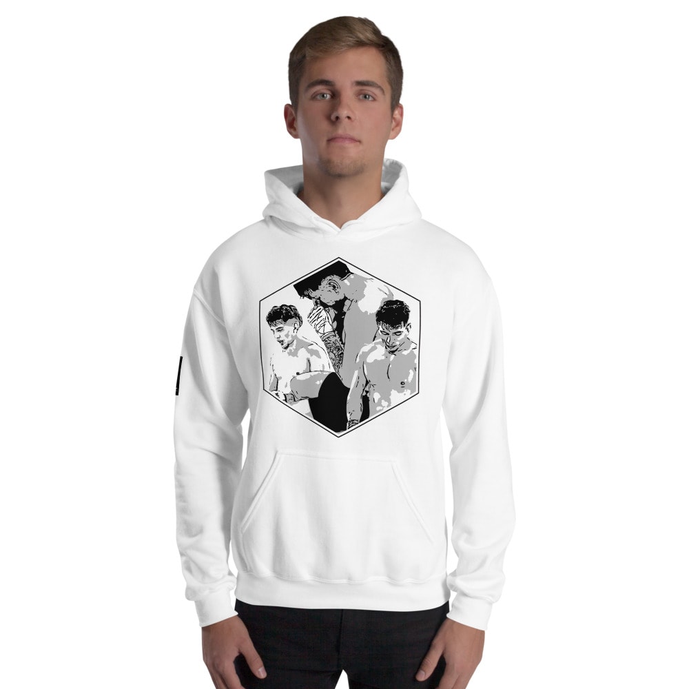 Isaac  Zatarain Hoodie