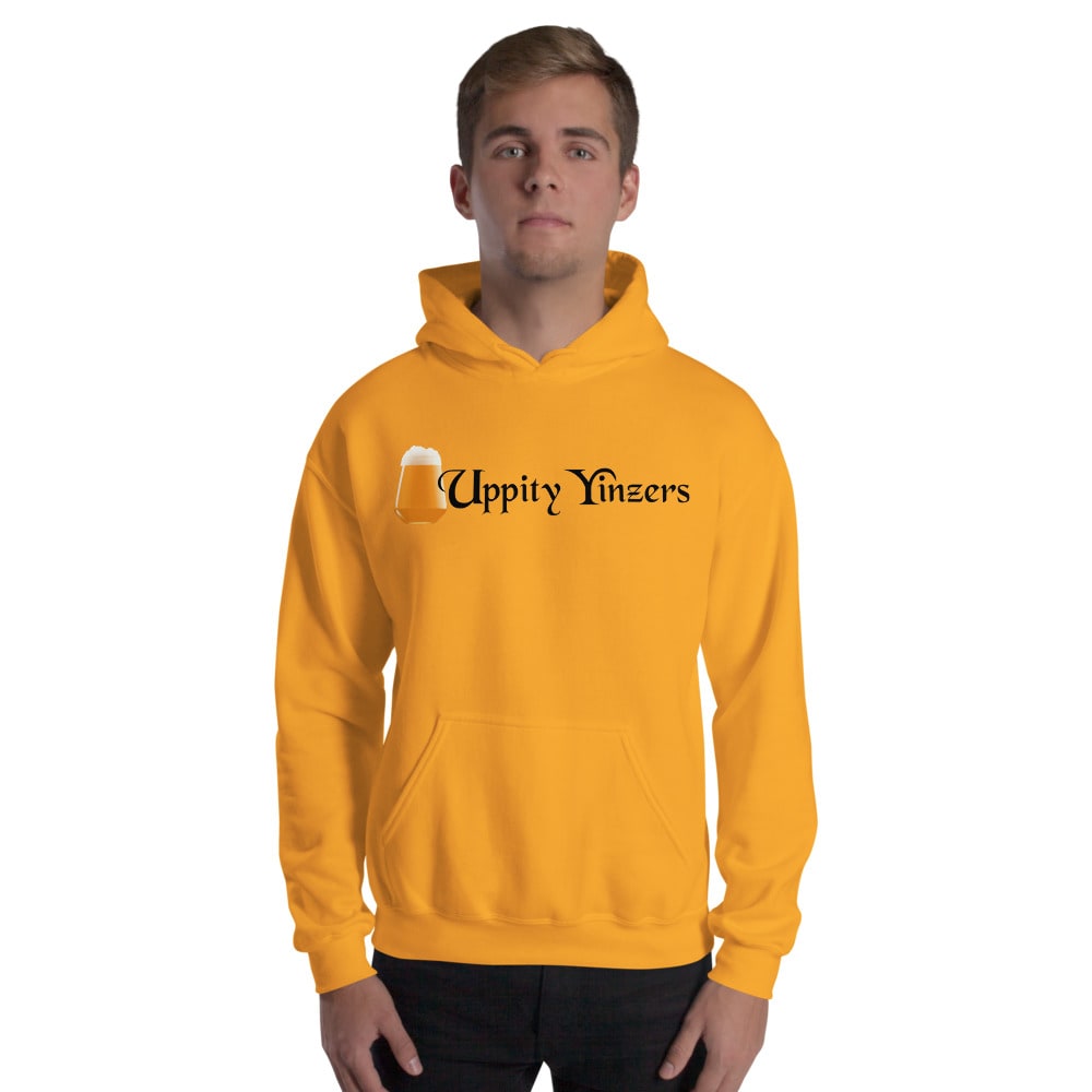 Uppity Yinzers Hoodie
