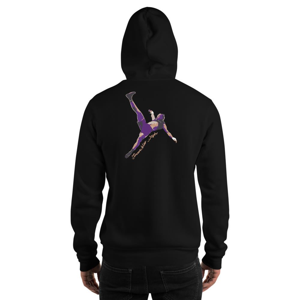 Joshua Hill Hoodie