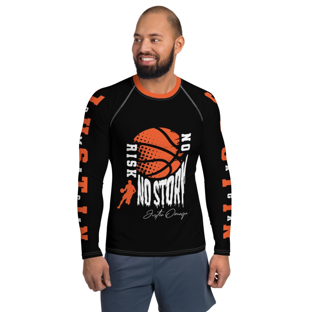 Justin "JJ" Omaga Compression Shirt