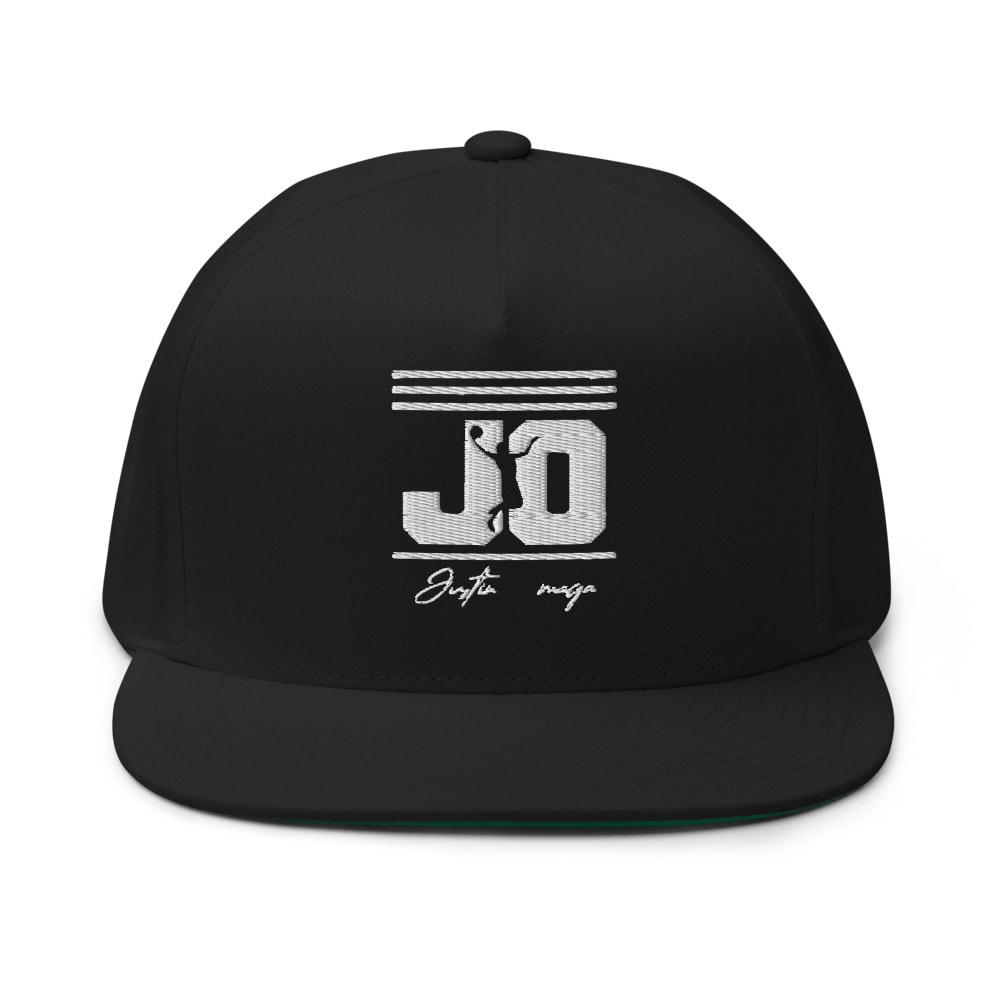 Justin "JJ" Omaga Hat