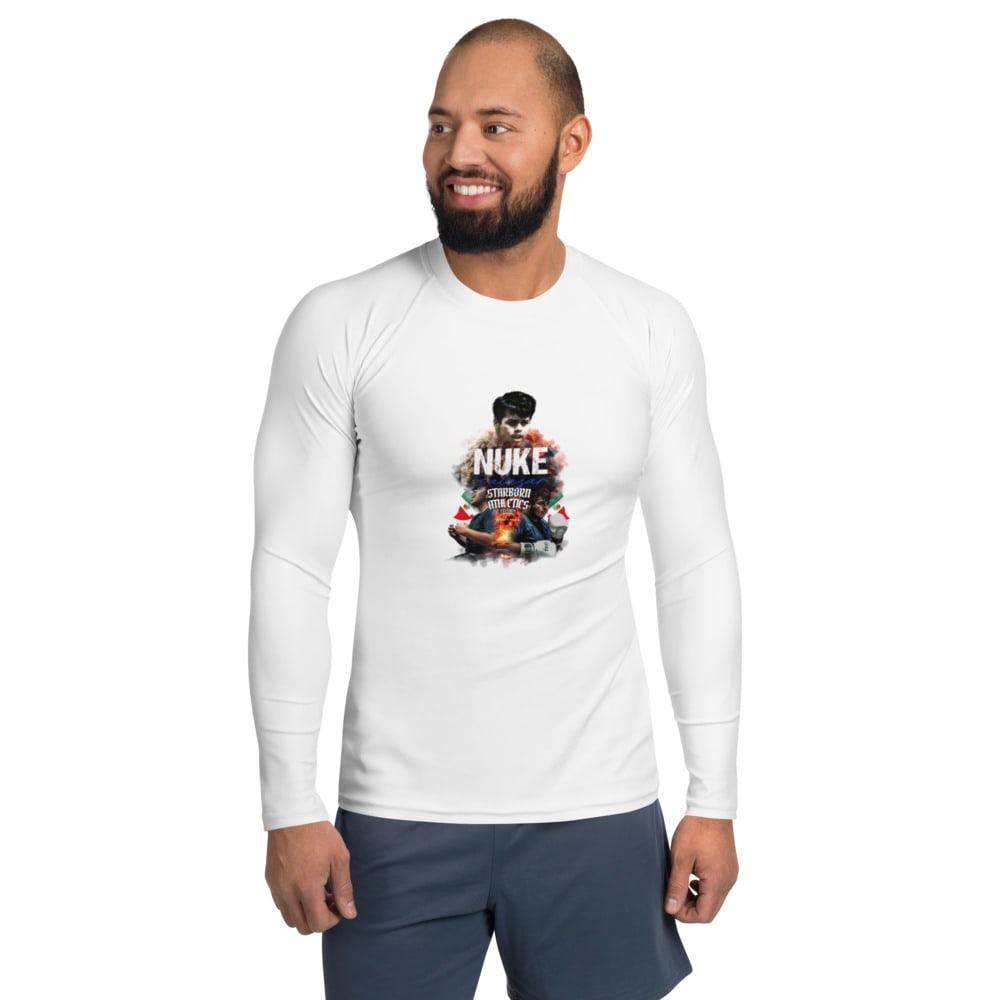 Juan "The Reaper" Salazar  Compression Shirt