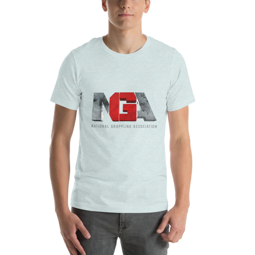 NGA T-Shirt Poster