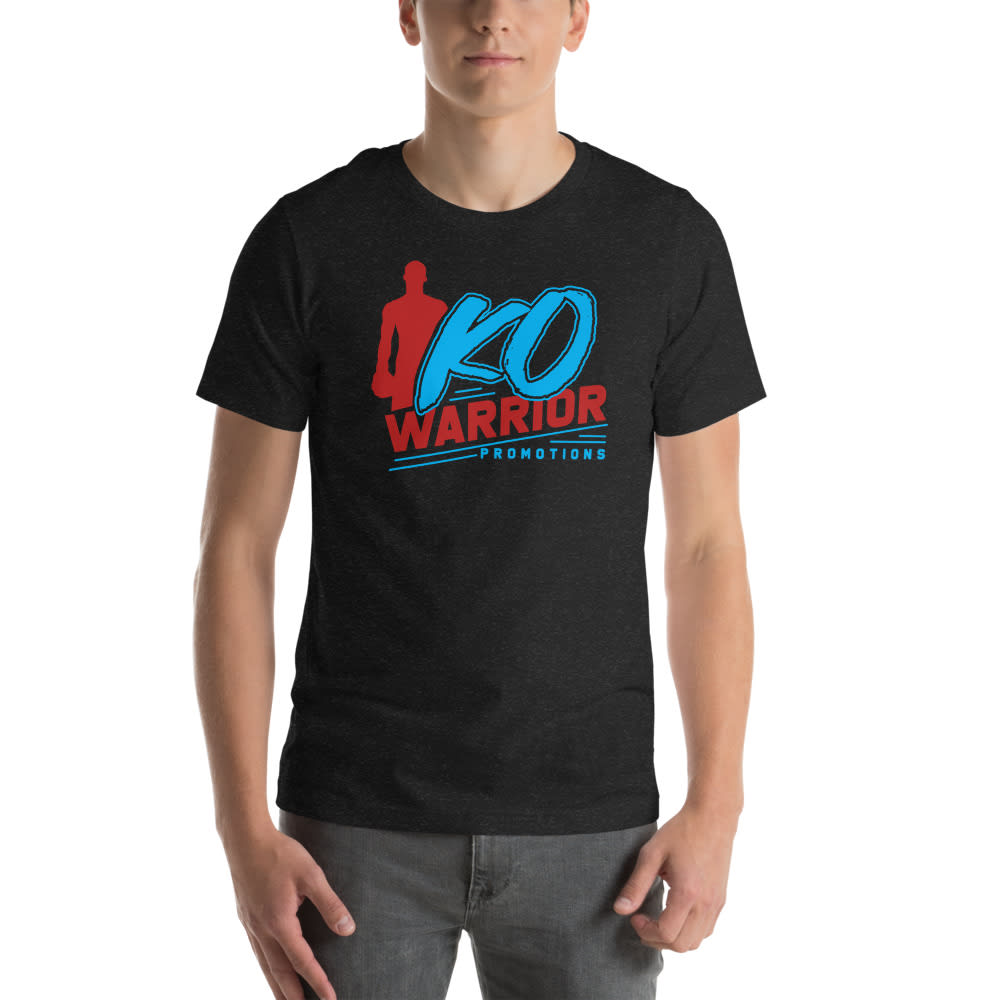 KO Warrior Promotions T-Shirt