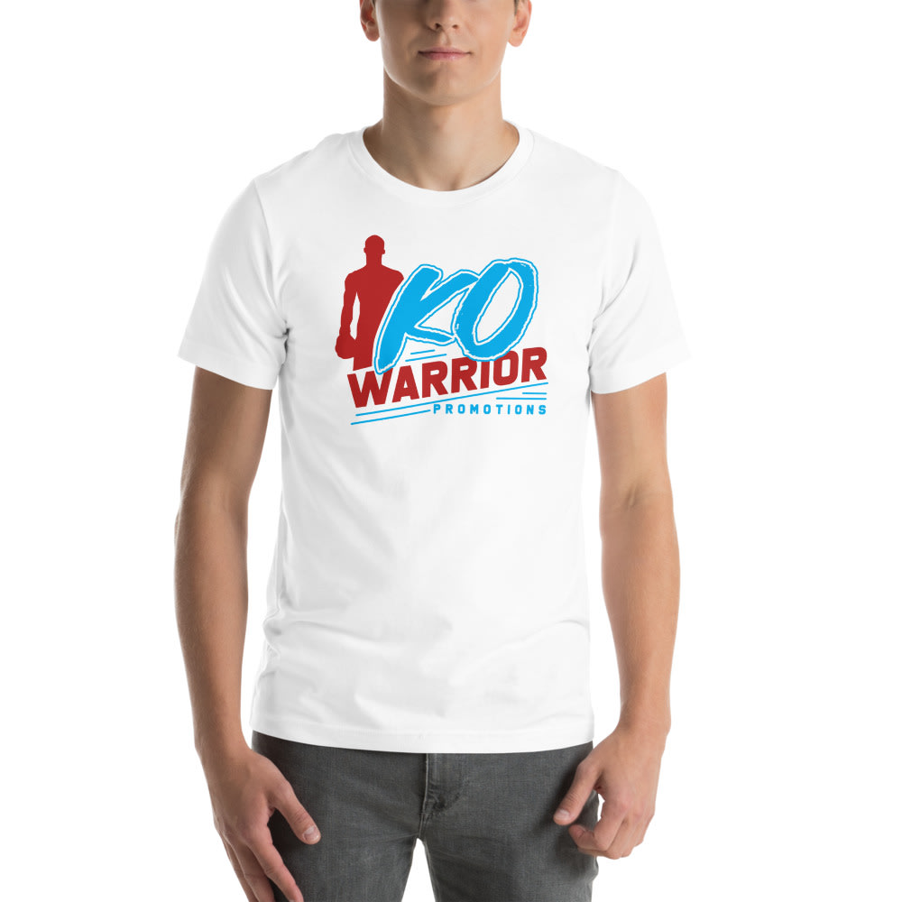 KO Warrior Promotions T-Shirt
