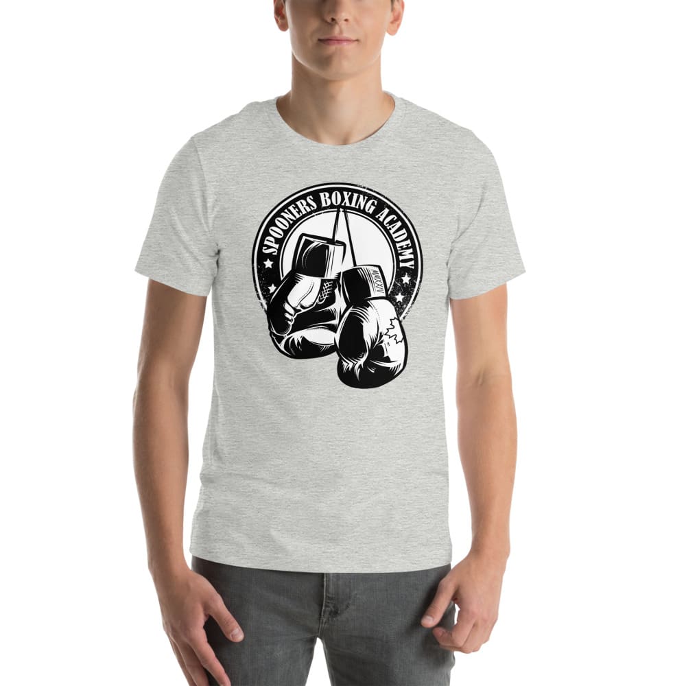 Spooners Boxing Academy's T-Shirt