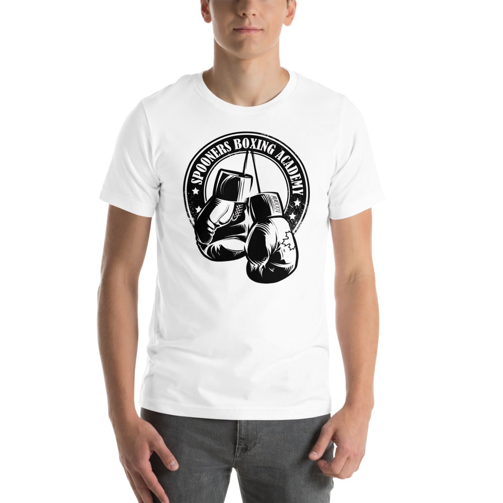 Spooners Boxing Academy's T-Shirt