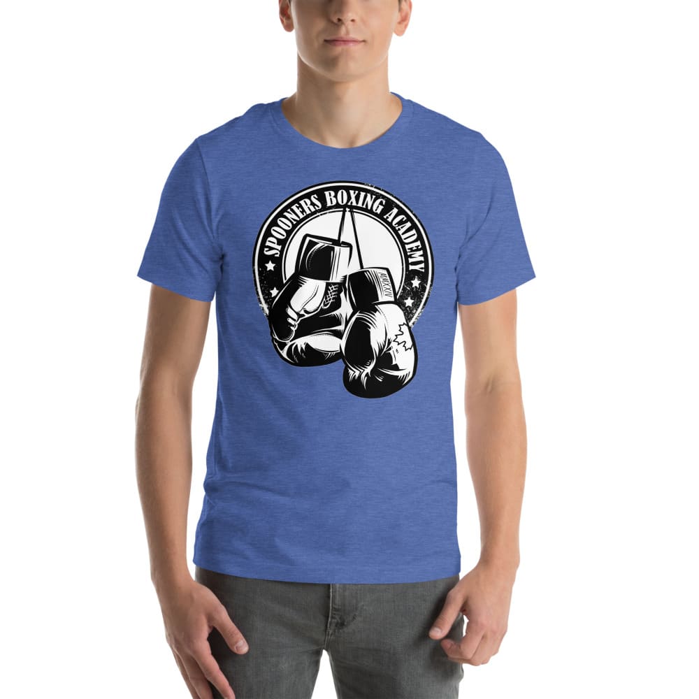 Spooners Boxing Academy's T-Shirt