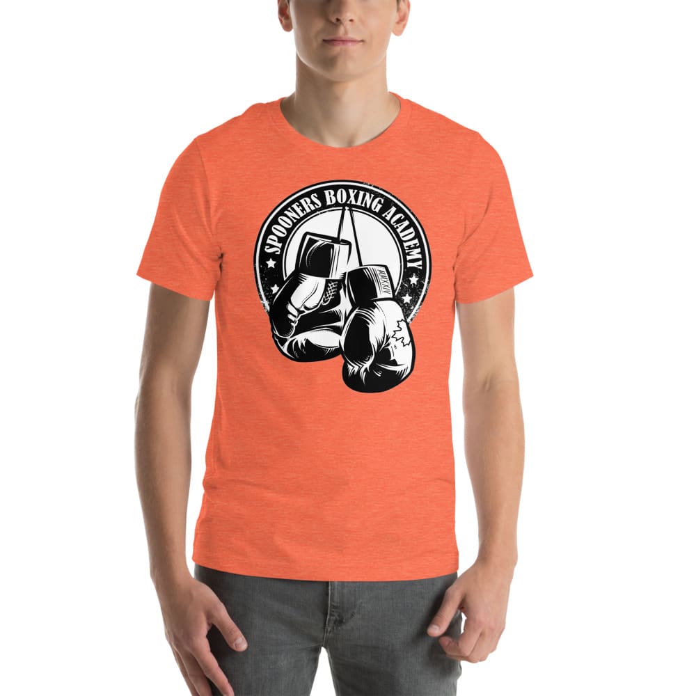 Spooners Boxing Academy's T-Shirt