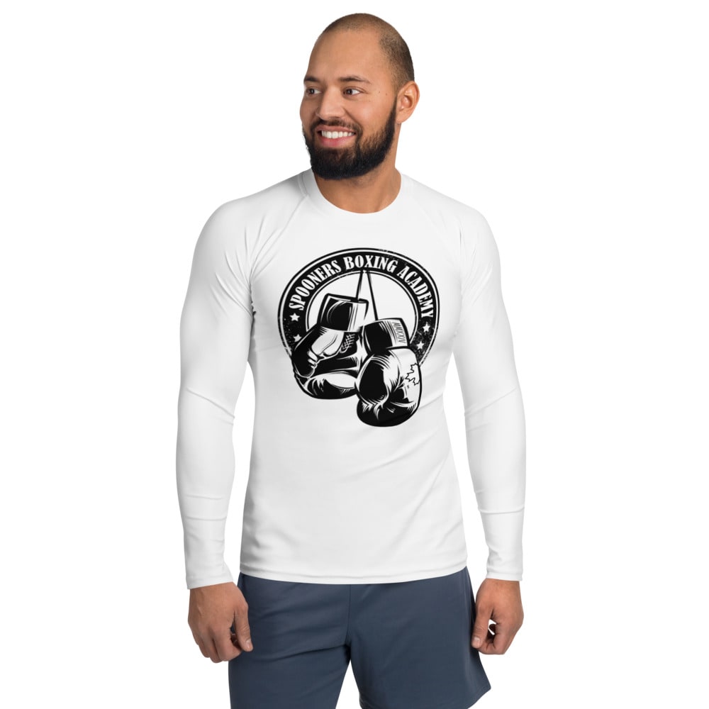 Spooners Boxing Academy's Compression Shirt