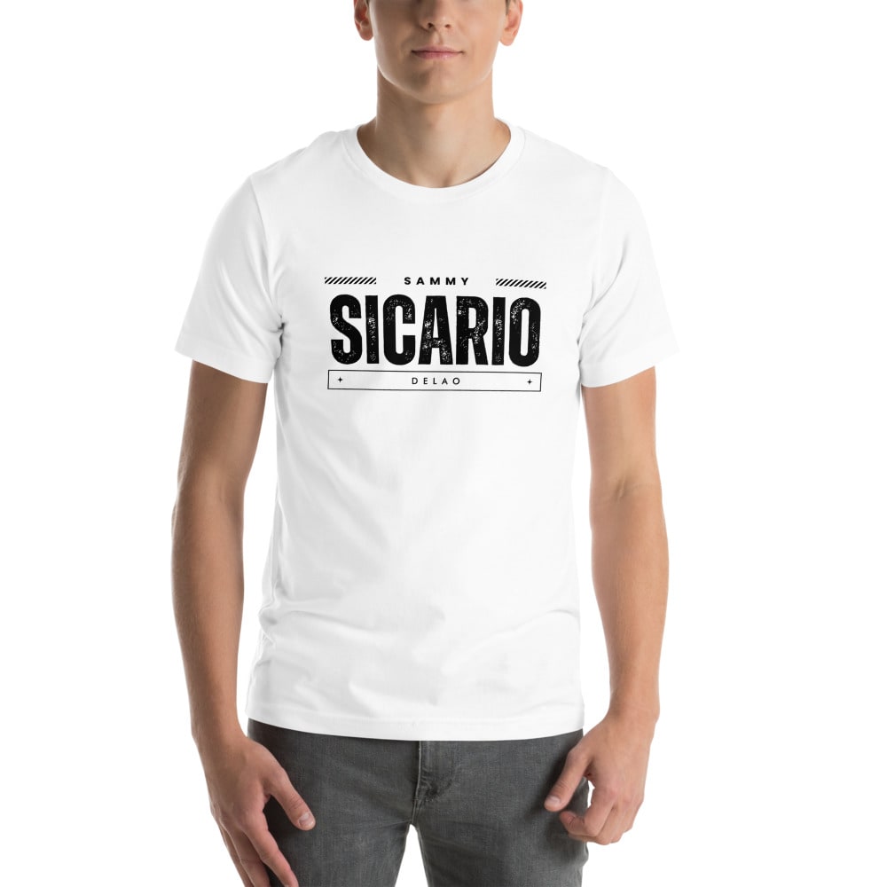 Sammy “Sicario” DeLaO T-Shirt