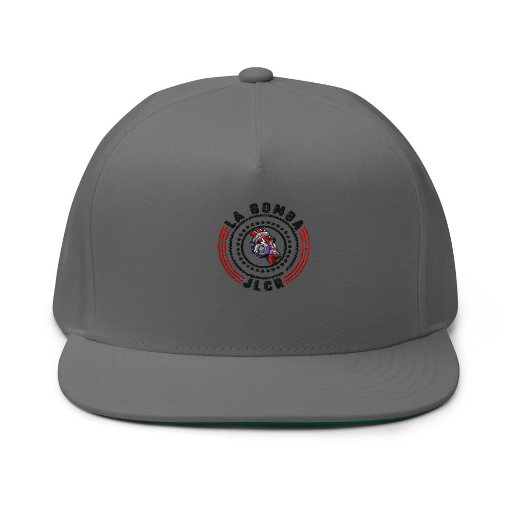 Jormill “LA BOMBA” Colomba 's Hat