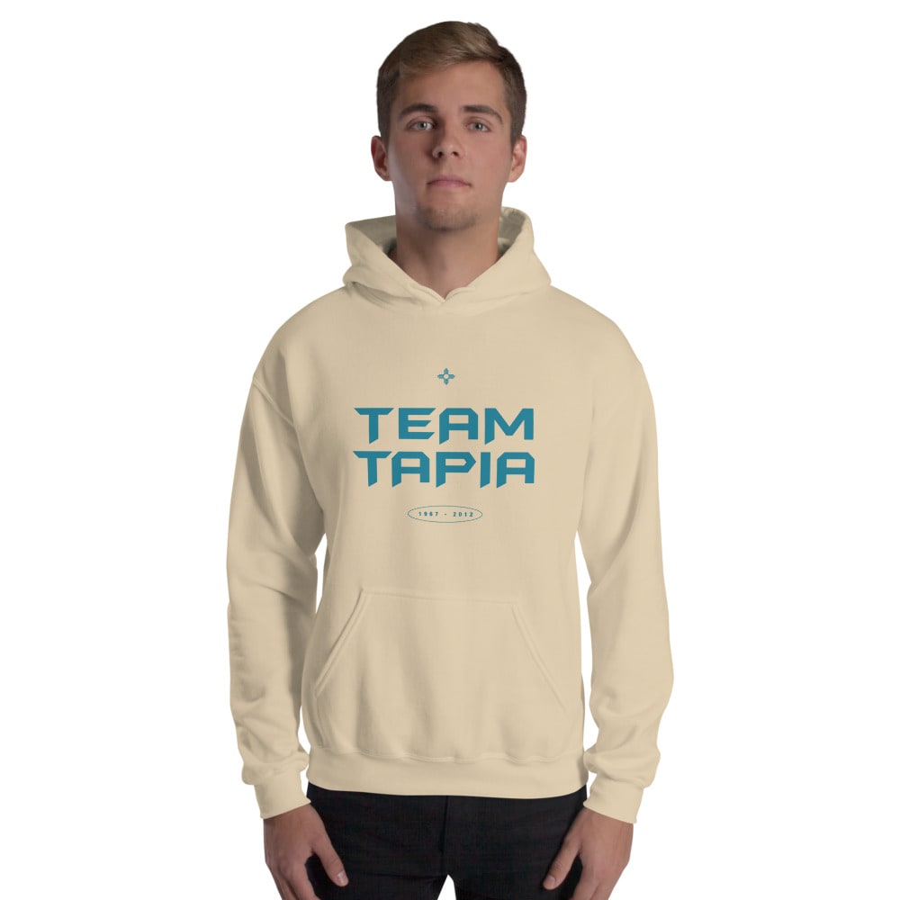 Johnny Tapia's Hoodie