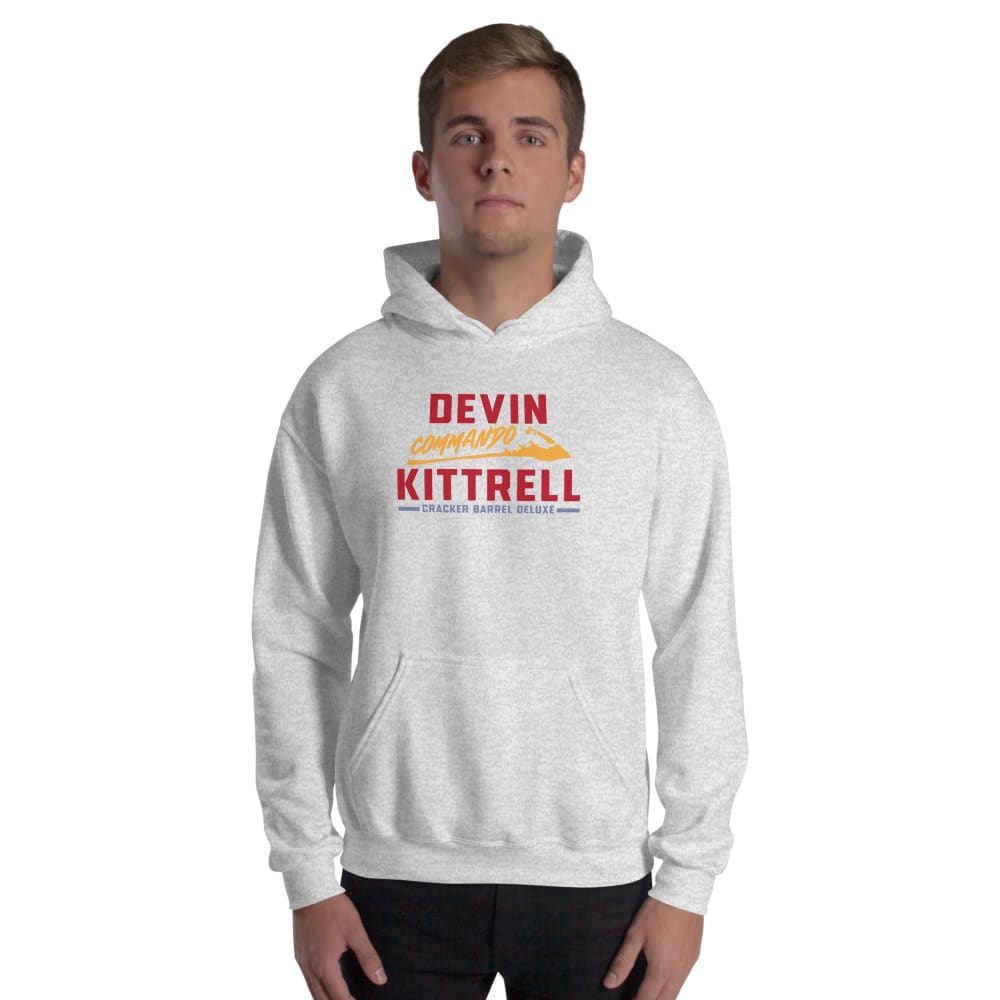 Devin "Commando" Kittrell's Hoodie