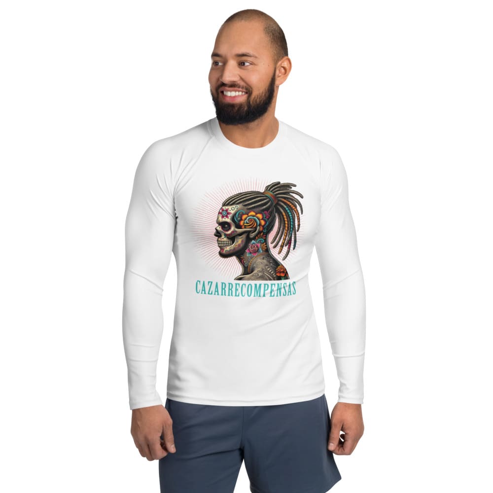 El Cazarrecompensas Signature Rashguard