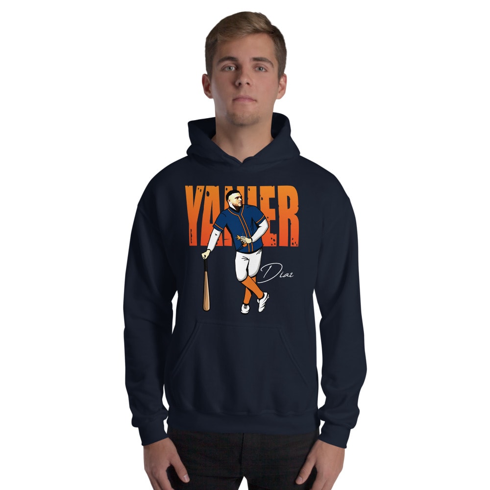 Yainer Diaz Hoodie