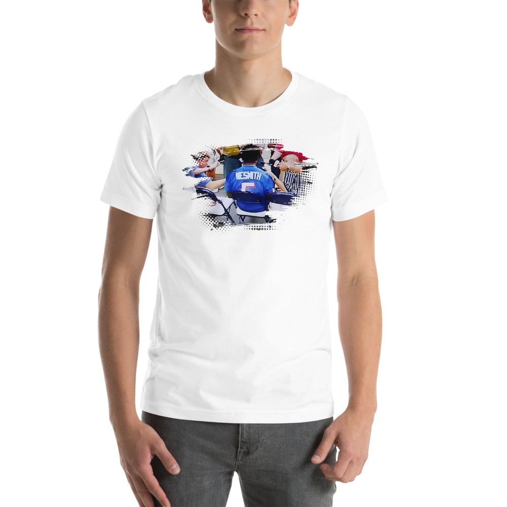 Carl  " The Butcher "Nesmith T-Shirt