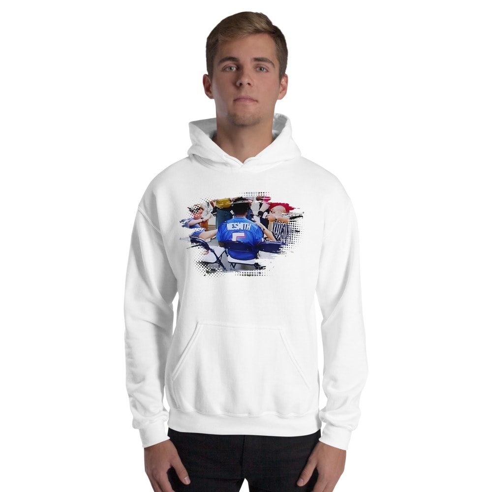 Carl  " The Butcher "Nesmith Hoodie