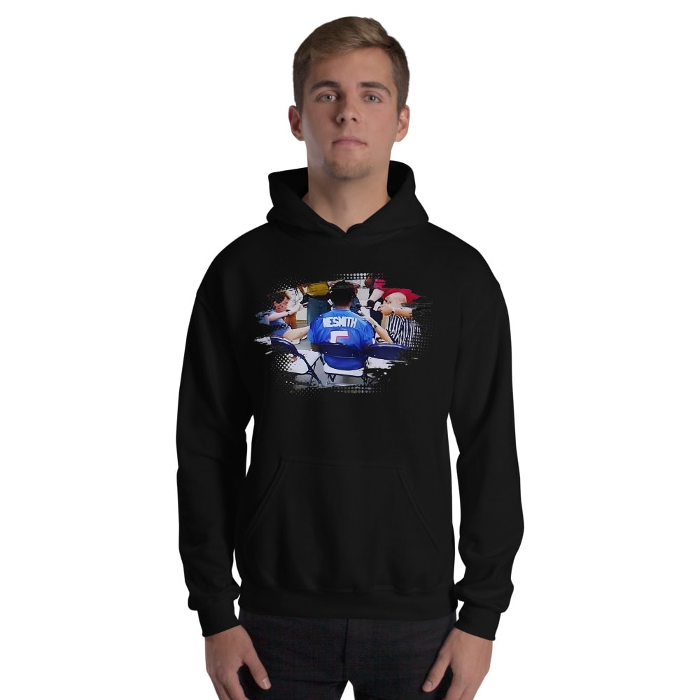 Carl  " The Butcher "Nesmith Hoodie