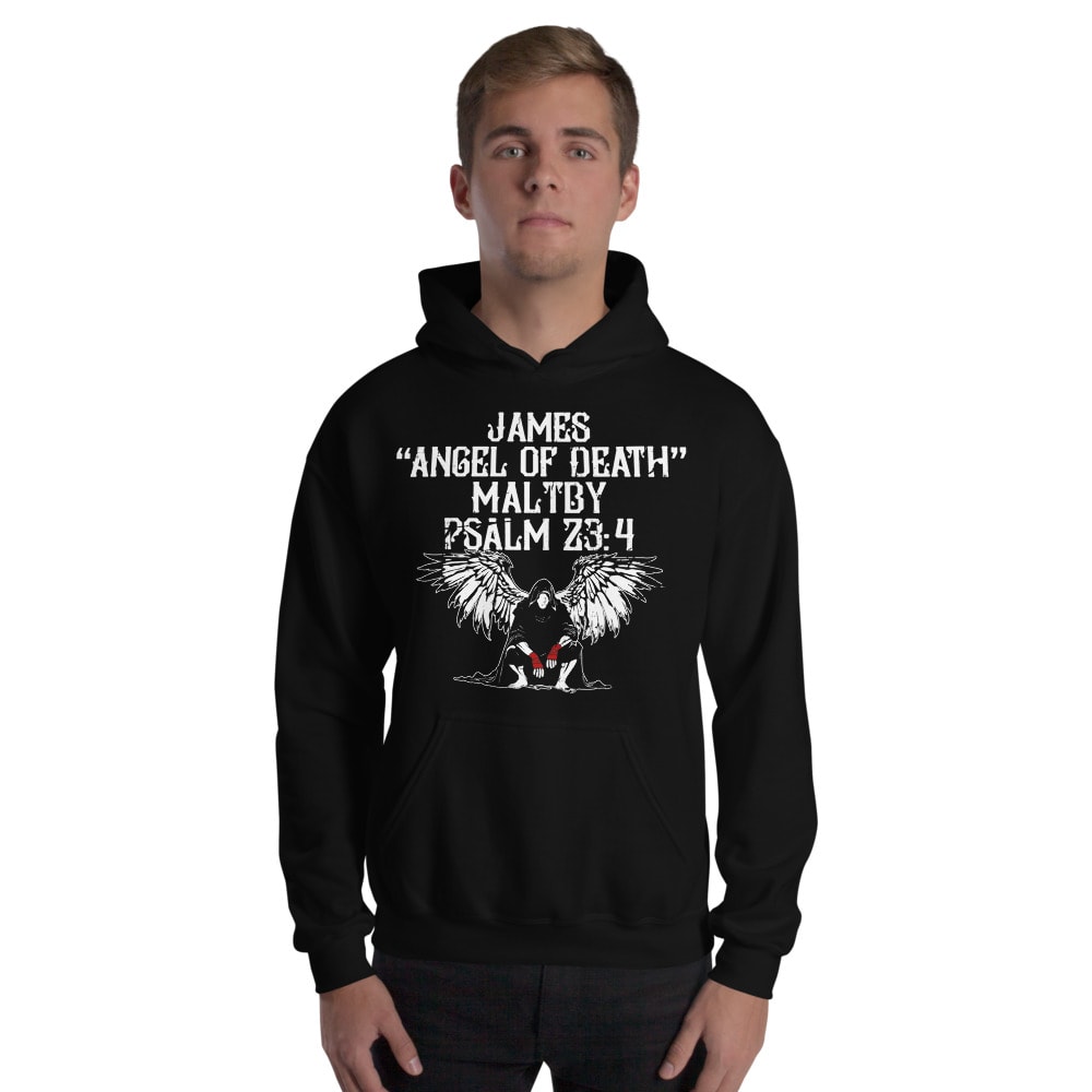 Psalm 23:4 hoodie