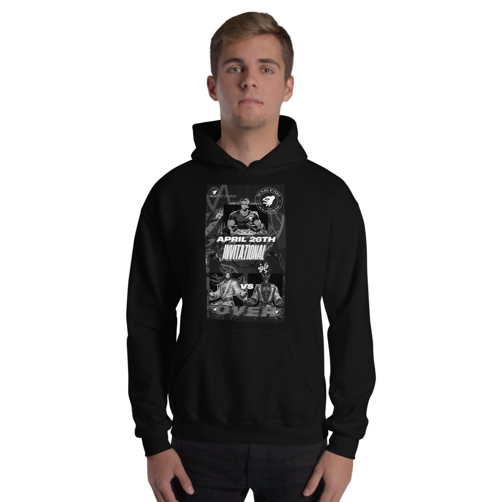 The Place of Peace Brazilian Jiu Jitsu (Invitational)'s Hoodie