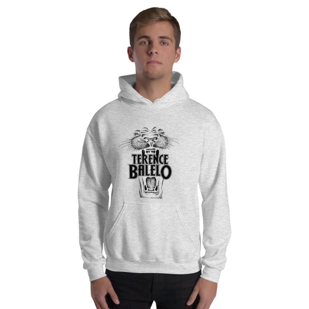 Terence "Black Panther" Balelo's Hoodie